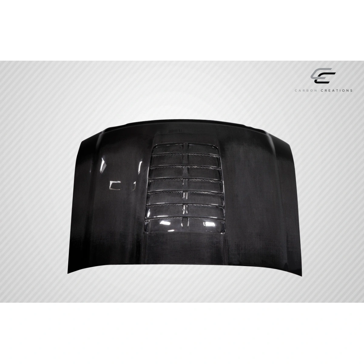 Modify your Ford F-250 Super Duty 2008 with our Exterior/Hoods - 5