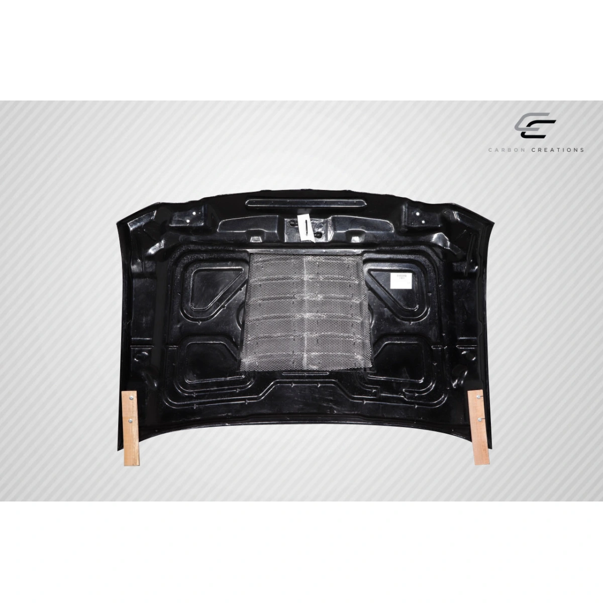 Modify your Ford F-250 Super Duty 2008 with our Exterior/Hoods - 6