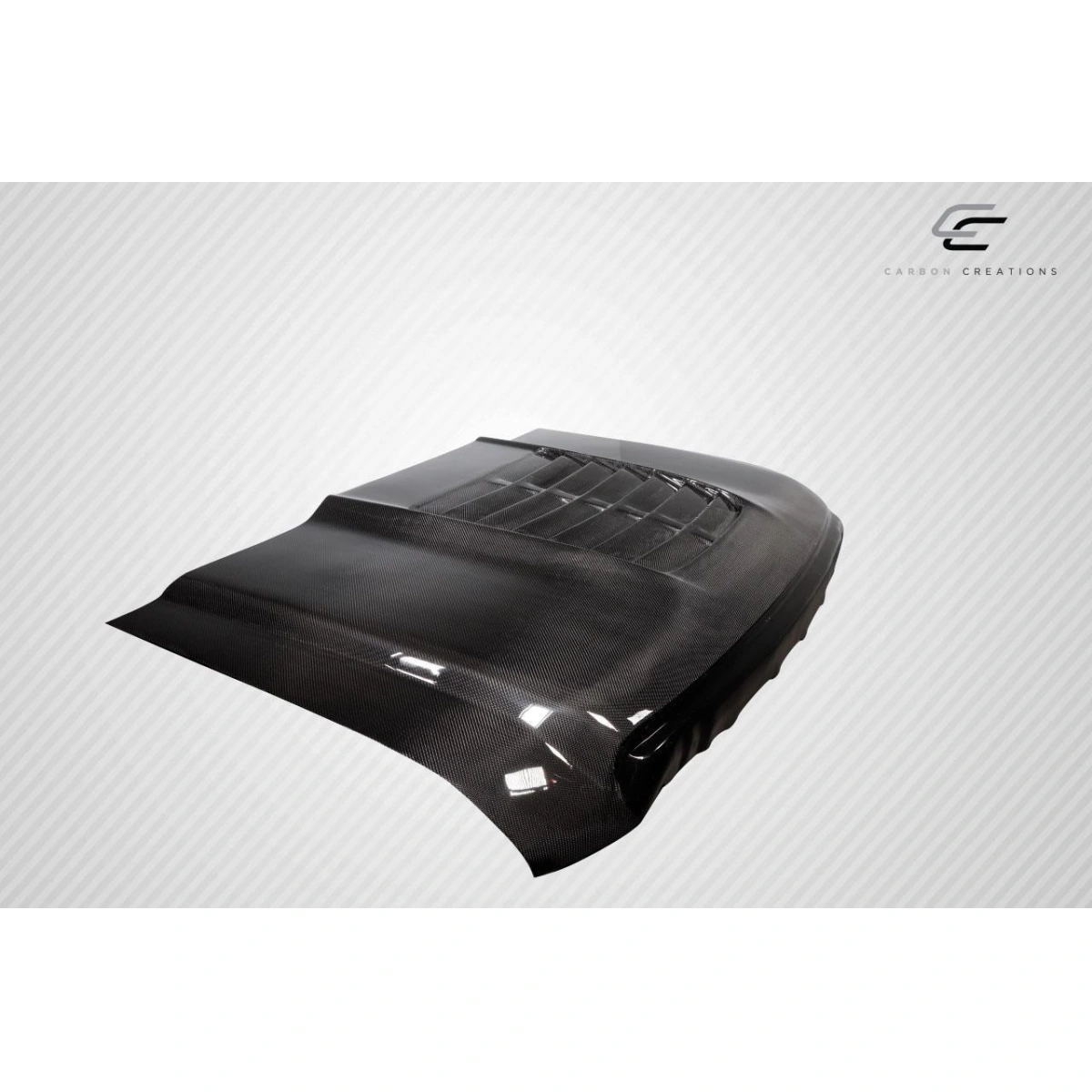 Modify your Ford F-250 Super Duty 2008 with our Exterior/Hoods - 6