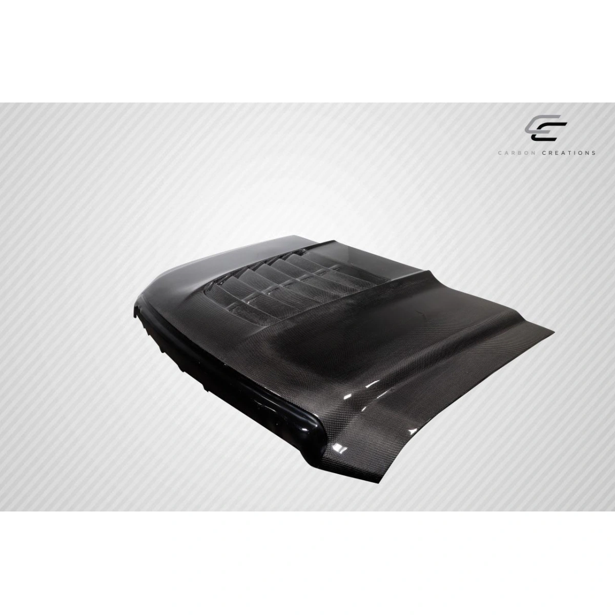 Modify your Ford F-250 Super Duty 2008 with our Exterior/Hoods - 8