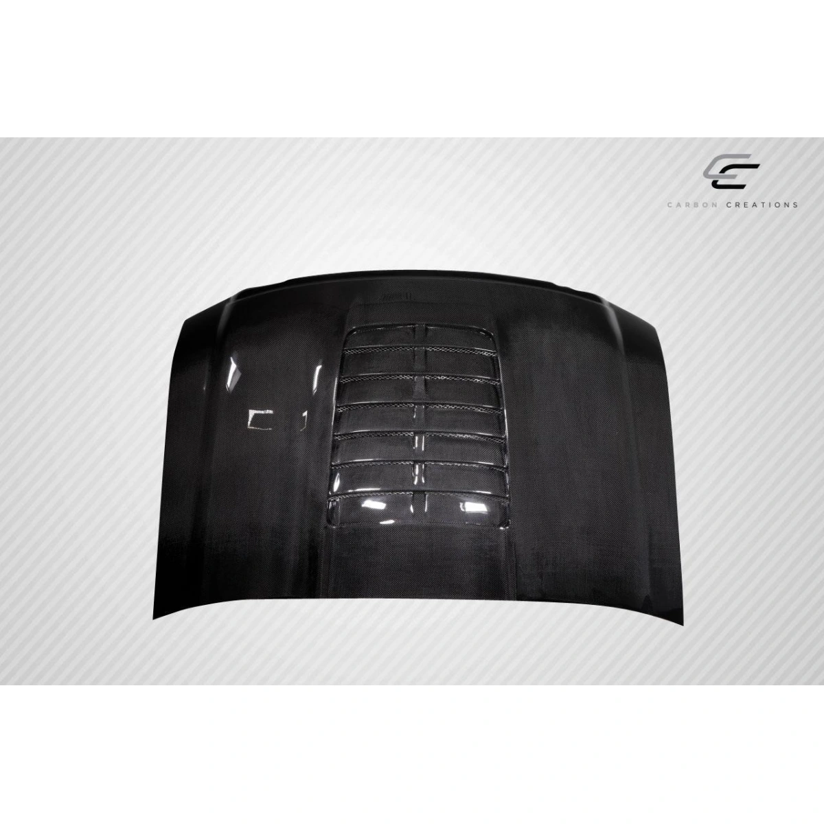 Modify your Ford F-250 Super Duty 2008 with our Exterior/Hoods - 10