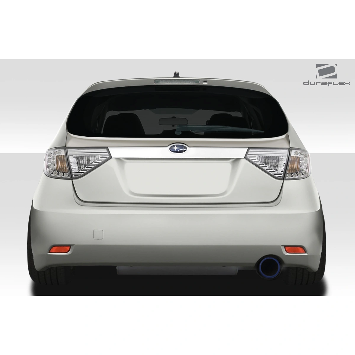 Modify your Subaru Impreza 2008 with our Exterior/Wings - 1