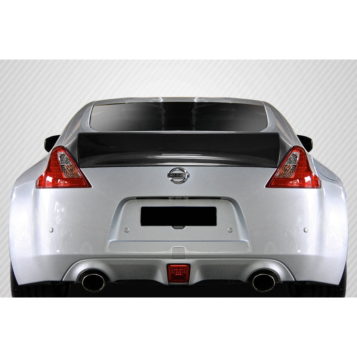 Modify your Nissan 370Z 2009 with our Exterior/Wings - 1