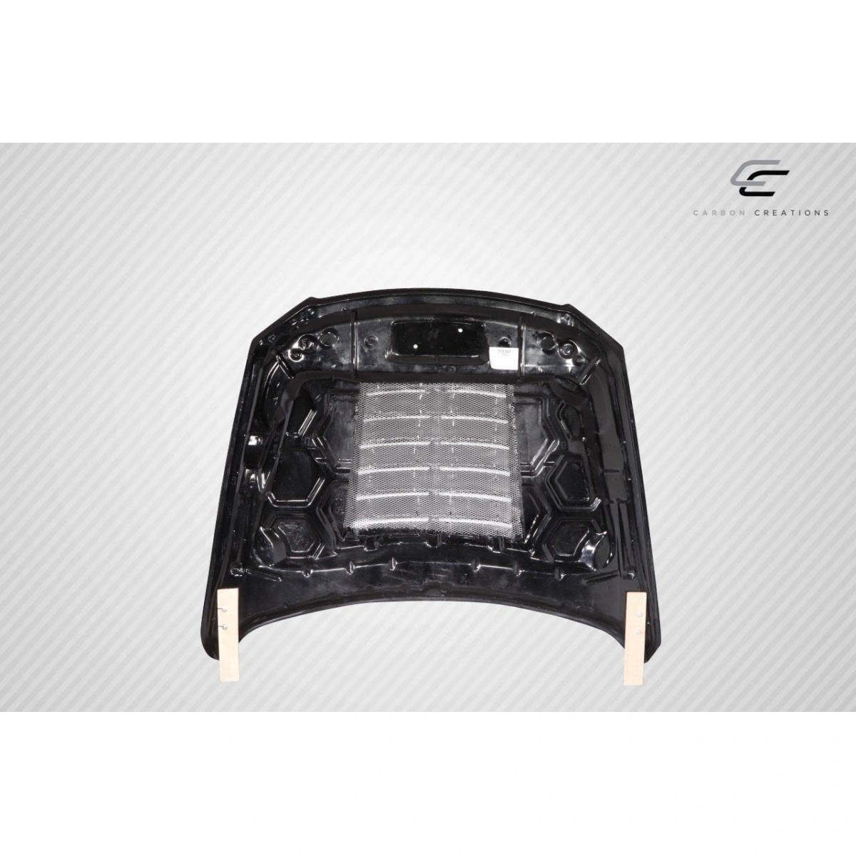 Modify your Ford Taurus 2013 with our Exterior/Hoods - 21