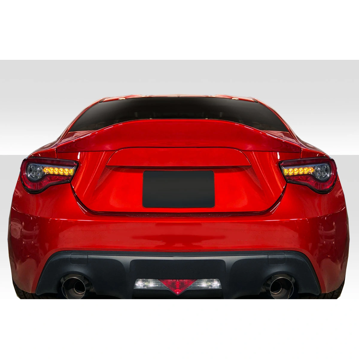 Modify your Subaru BRZ 2013 with our Exterior/Wings - 1