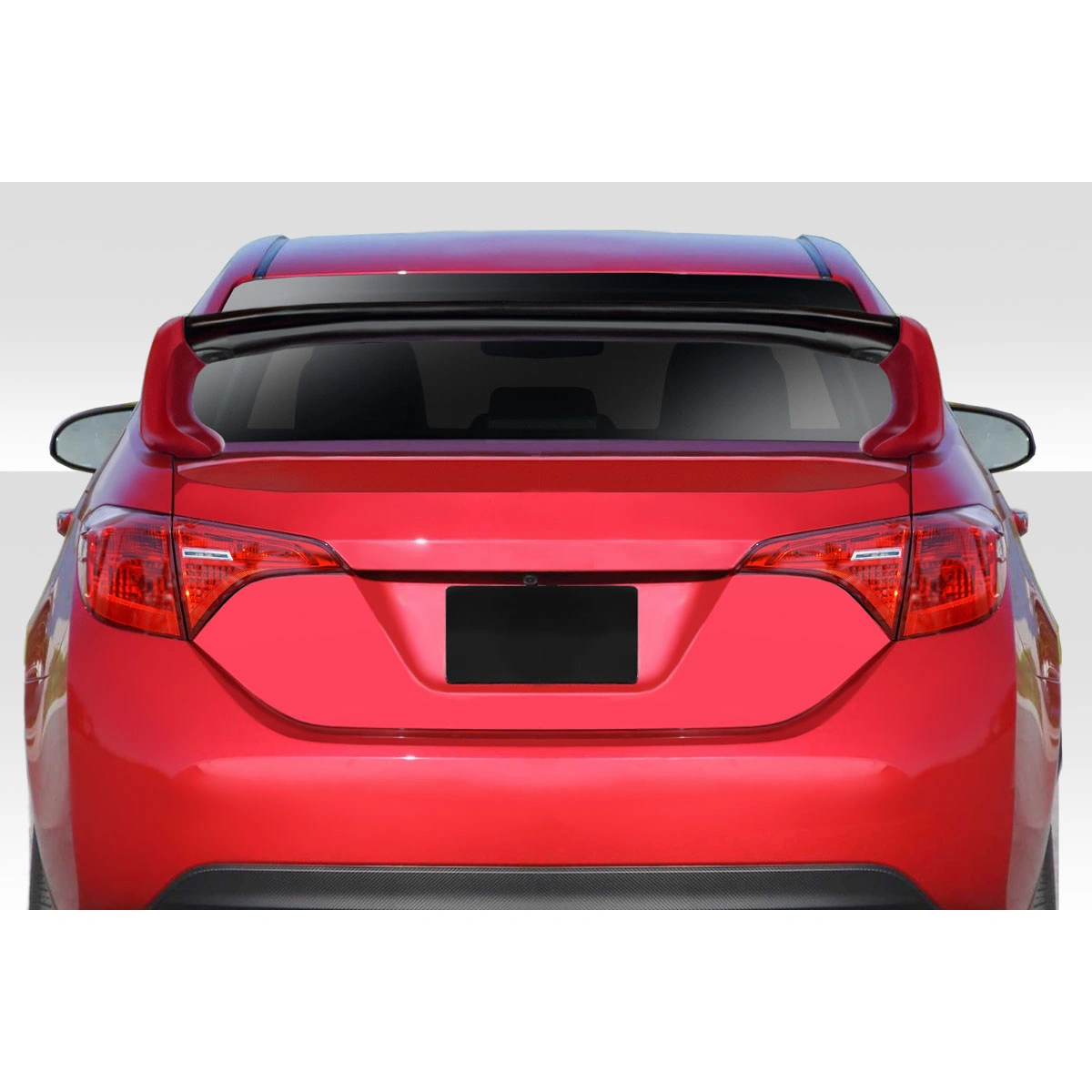 Modify your Toyota Corolla 2014 with our Exterior/Wings - 1