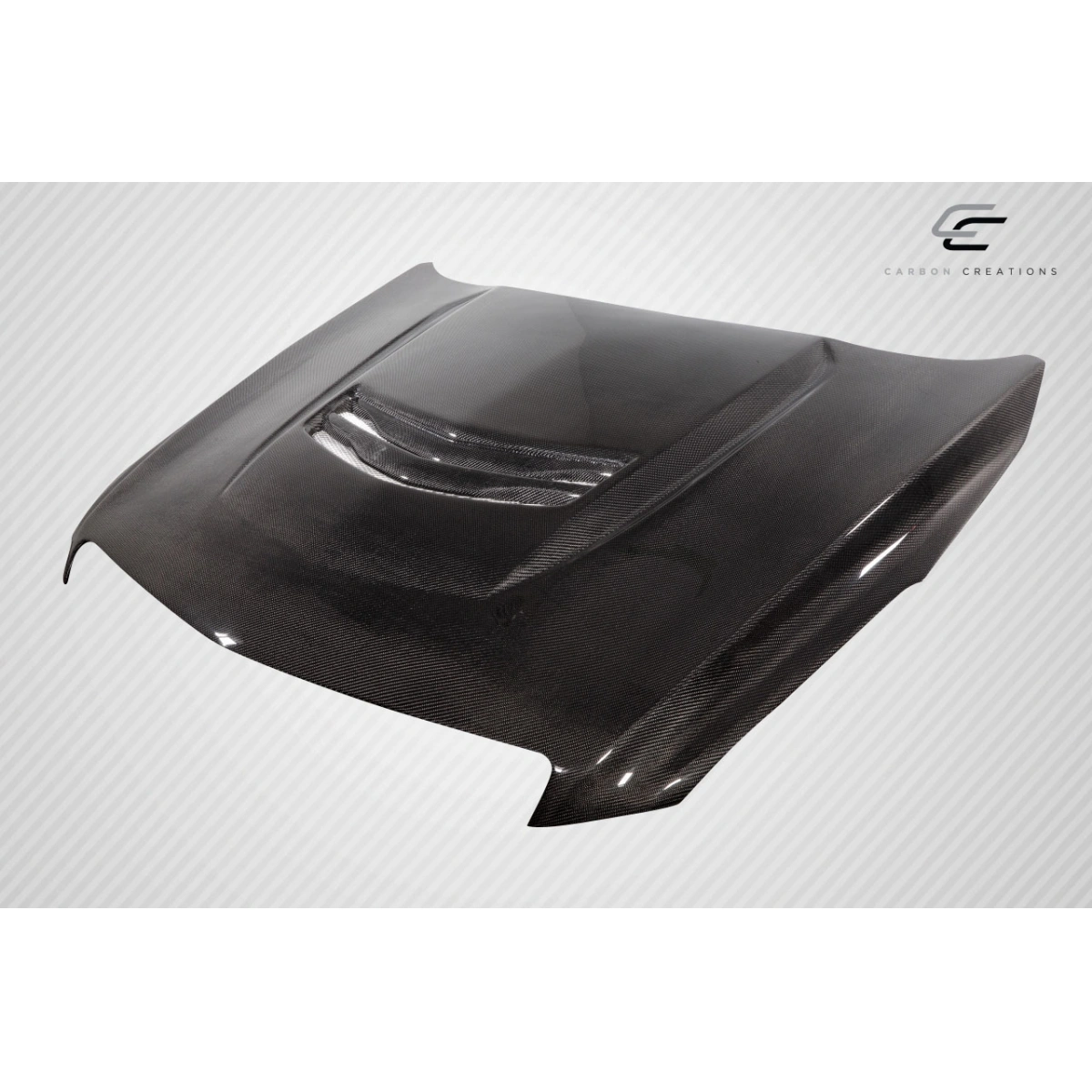 Modify your Cadillac ATS 2012 with our Exterior/Hoods - 4
