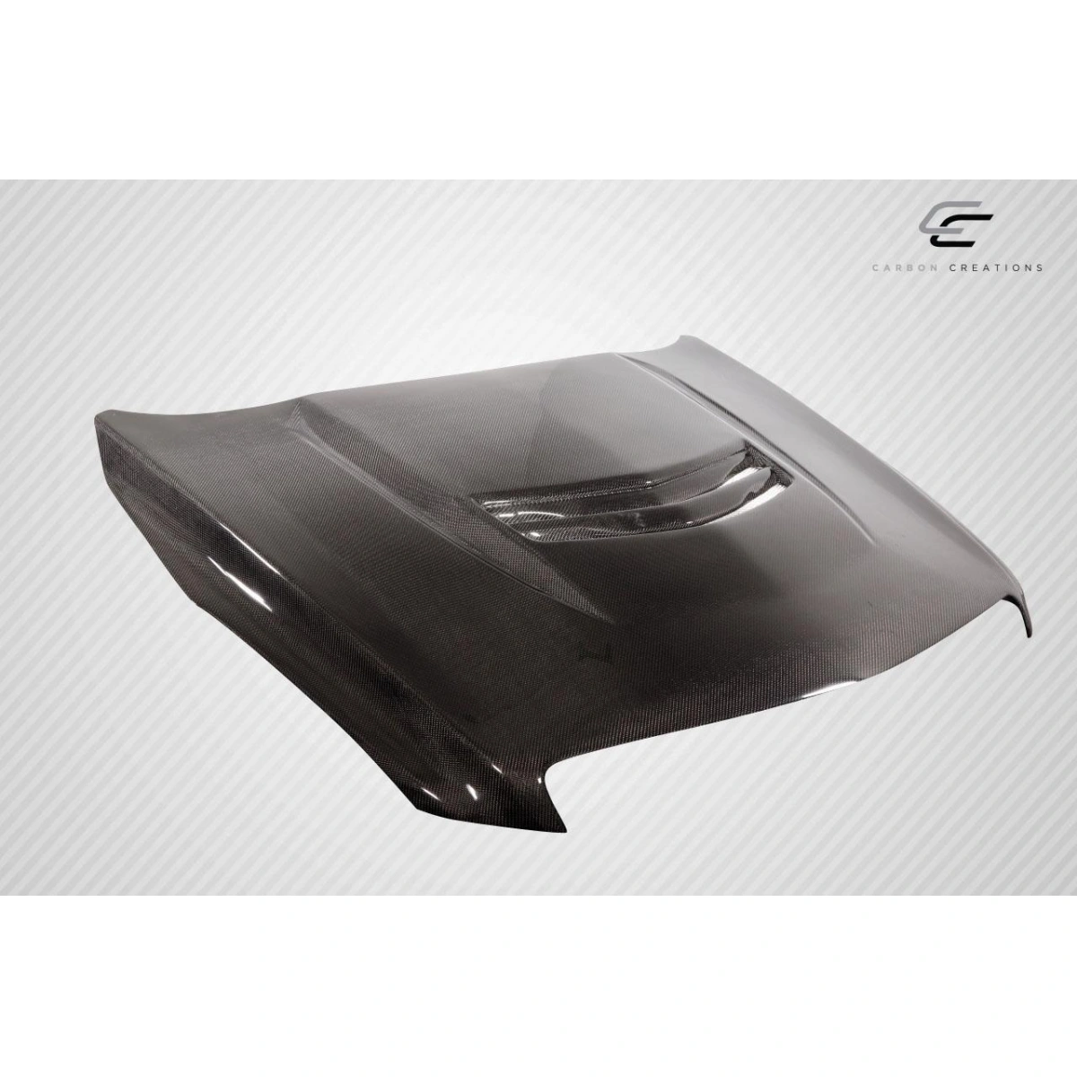 Modify your Cadillac ATS 2012 with our Exterior/Hoods - 6