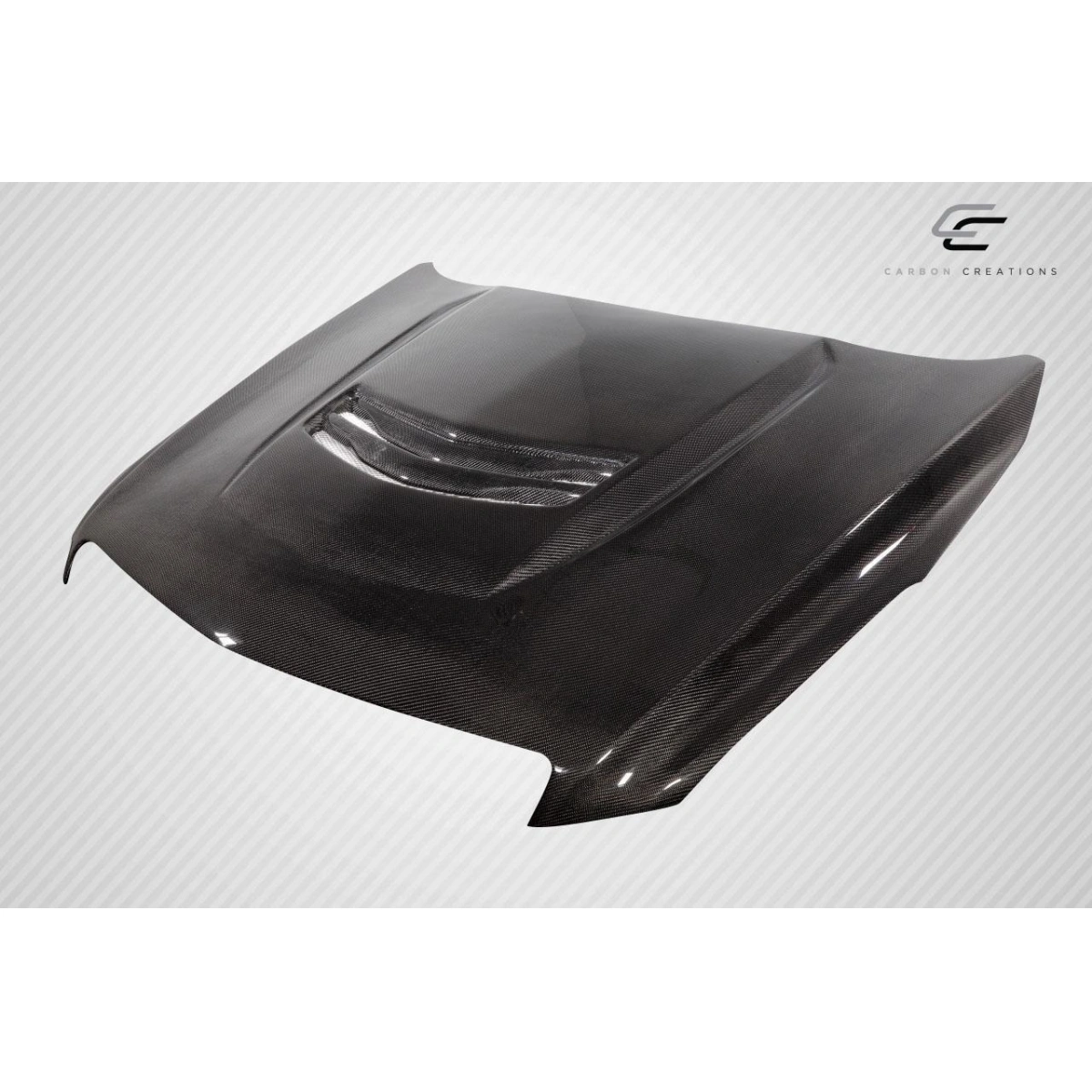 Modify your Cadillac ATS 2012 with our Exterior/Hoods - 8