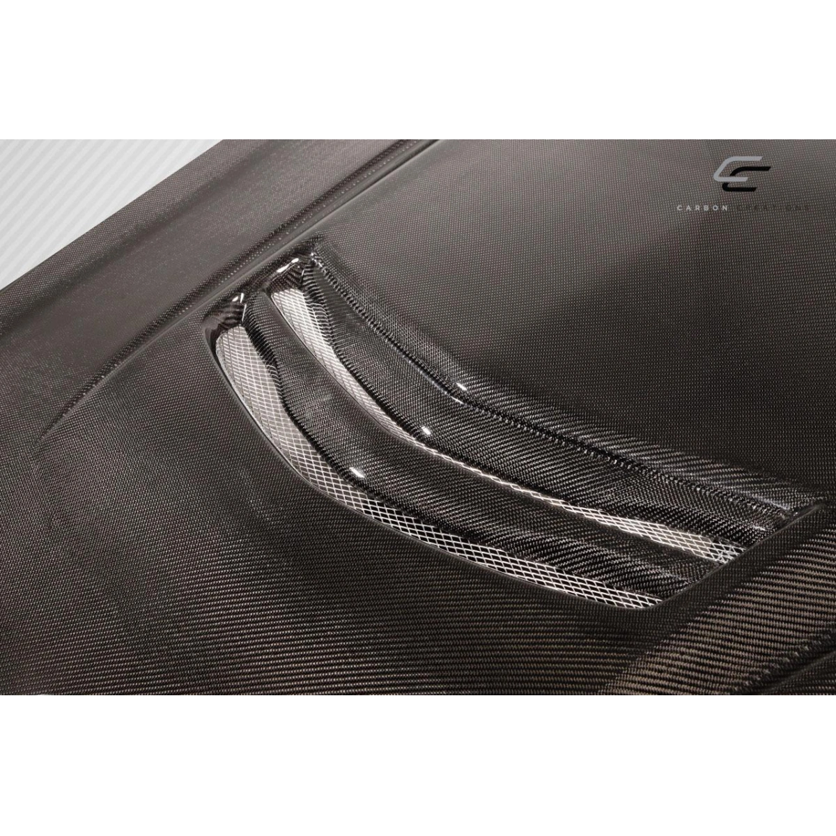 Modify your Cadillac ATS 2012 with our Exterior/Hoods - 10