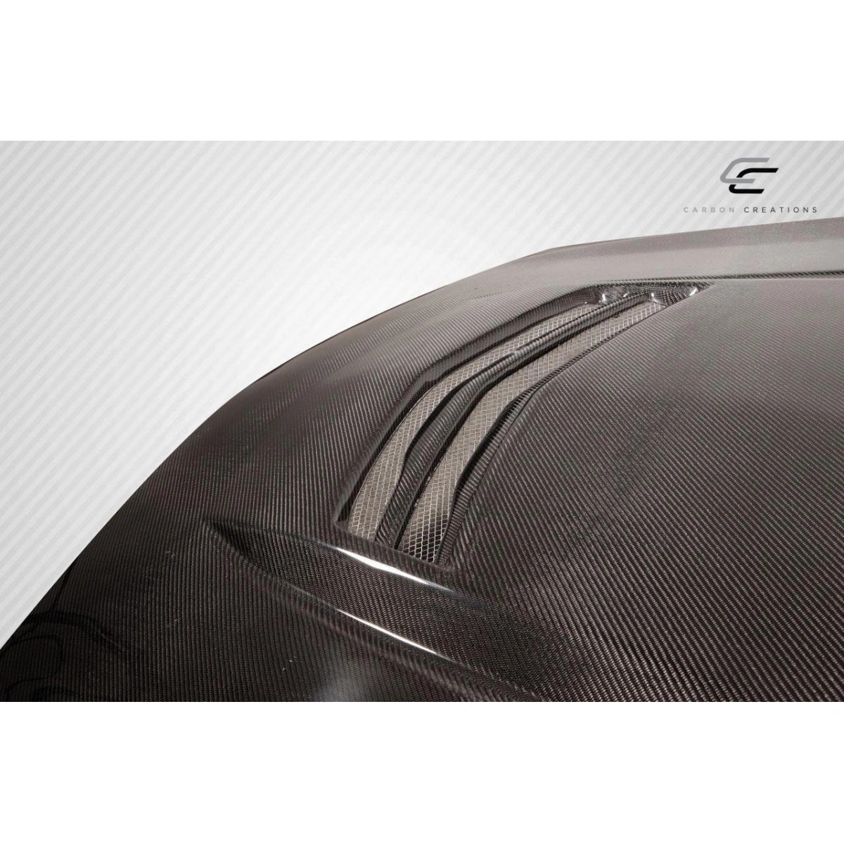 Modify your Cadillac ATS 2012 with our Exterior/Hoods - 12