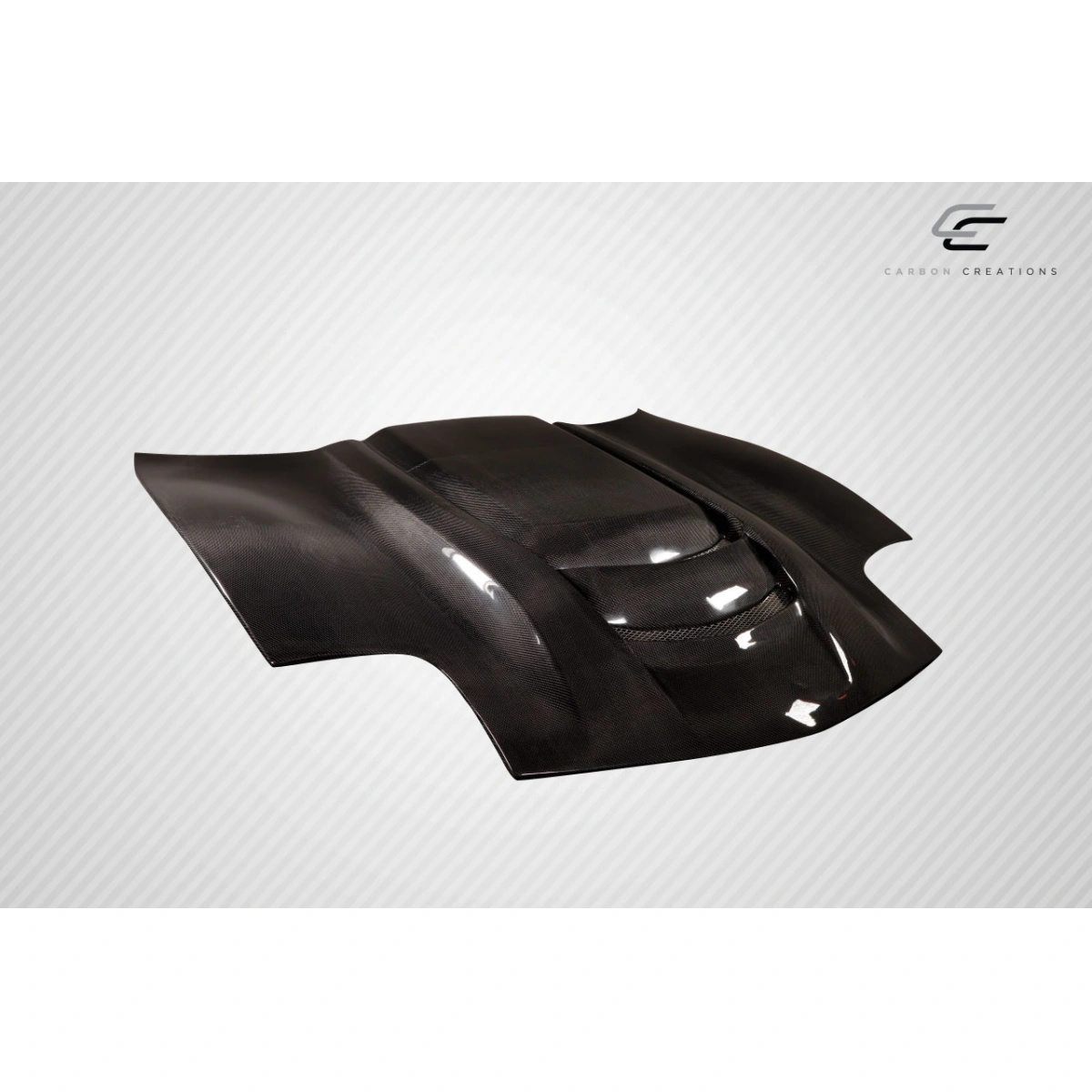 Modify your Chevrolet Corvette 1997 with our Exterior/Hoods - 3