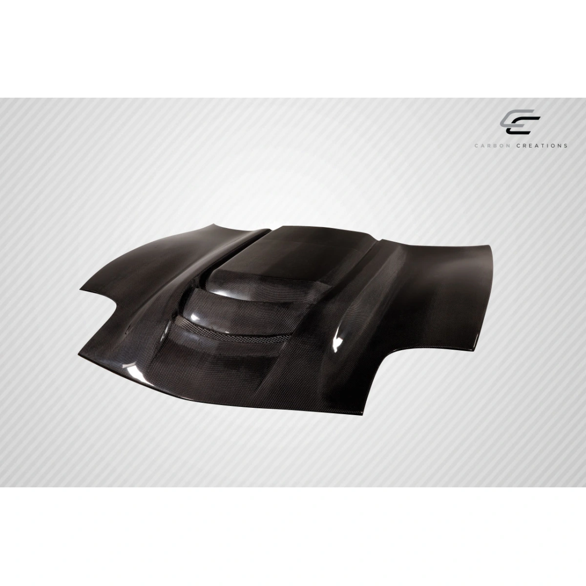 Modify your Chevrolet Corvette 1997 with our Exterior/Hoods - 4