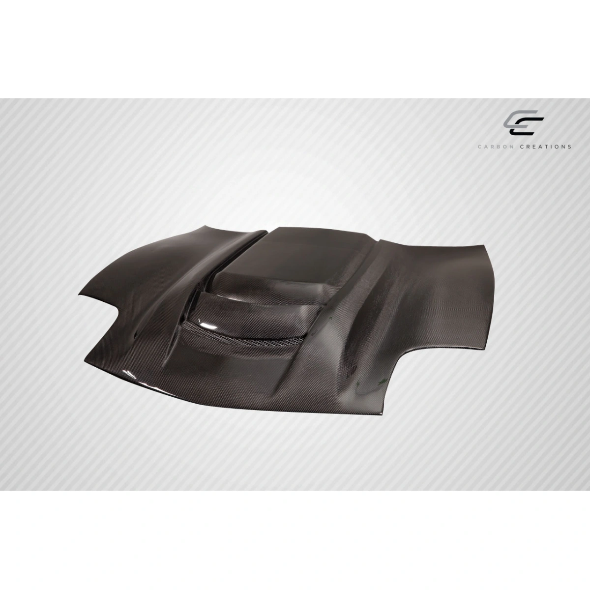 Modify your Chevrolet Corvette 1997 with our Exterior/Hoods - 6