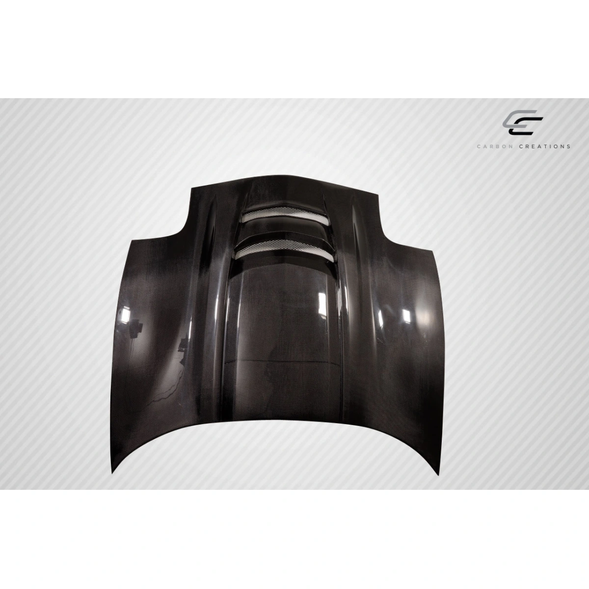 Modify your Chevrolet Corvette 1997 with our Exterior/Hoods - 8