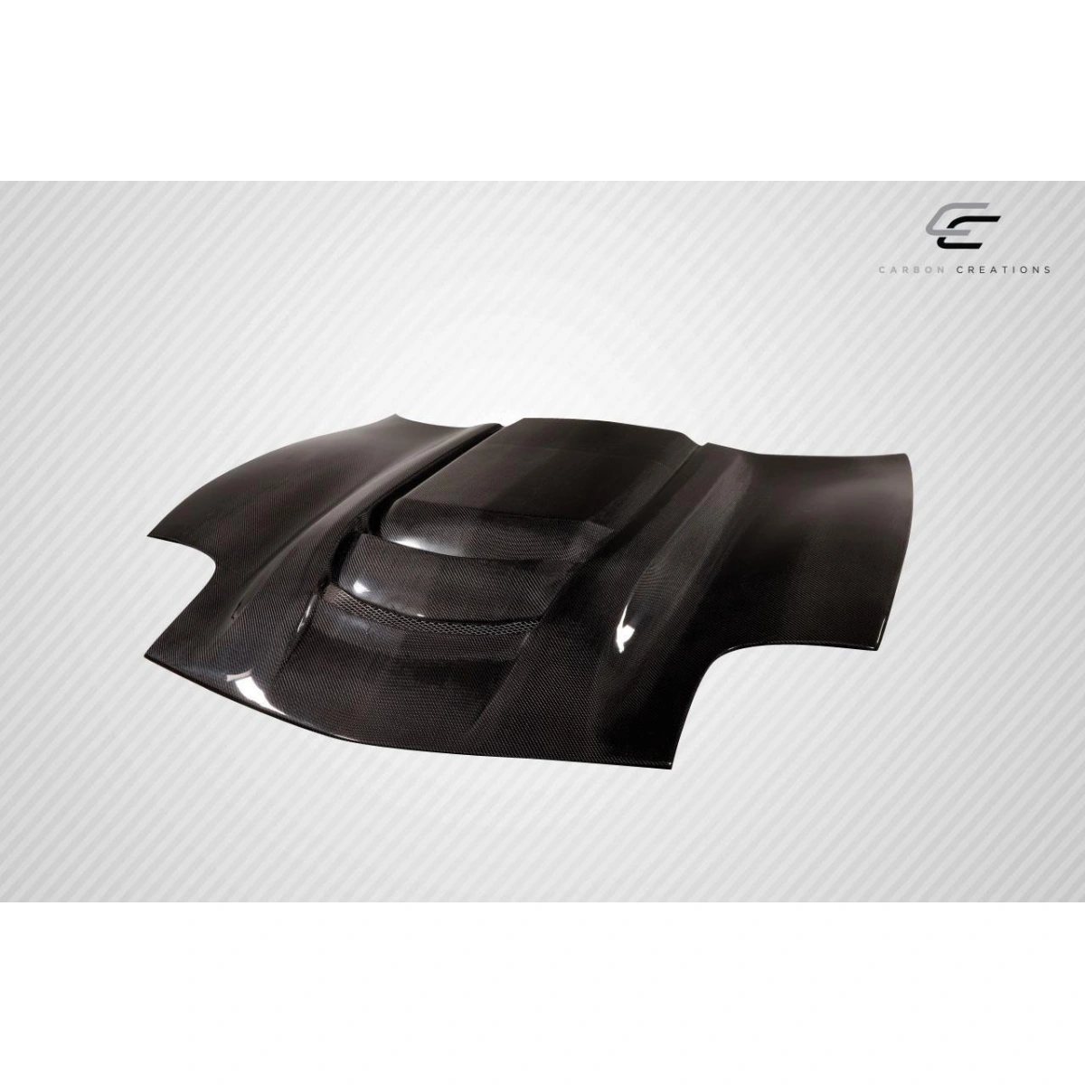 Modify your Chevrolet Corvette 1997 with our Exterior/Hoods - 7