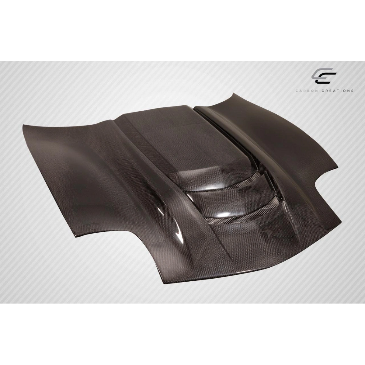 Modify your Chevrolet Corvette 1997 with our Exterior/Hoods - 9