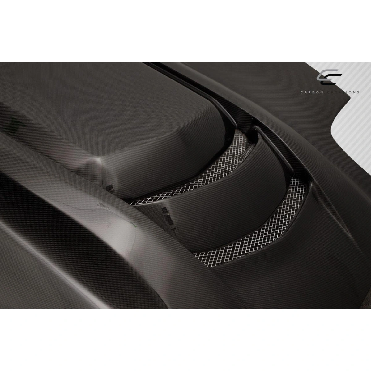 Modify your Chevrolet Corvette 1997 with our Exterior/Hoods - 13