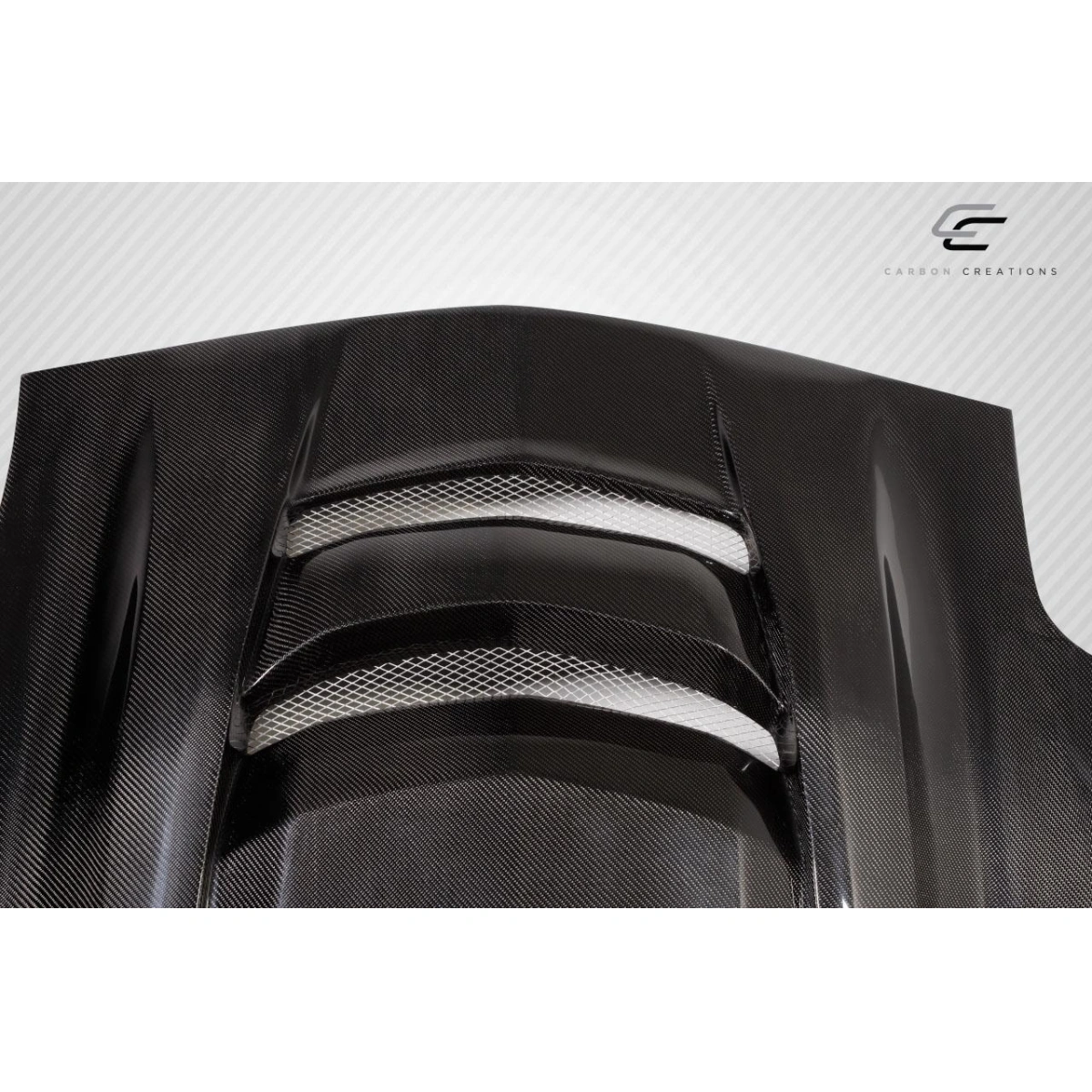 Modify your Chevrolet Corvette 1997 with our Exterior/Hoods - 17