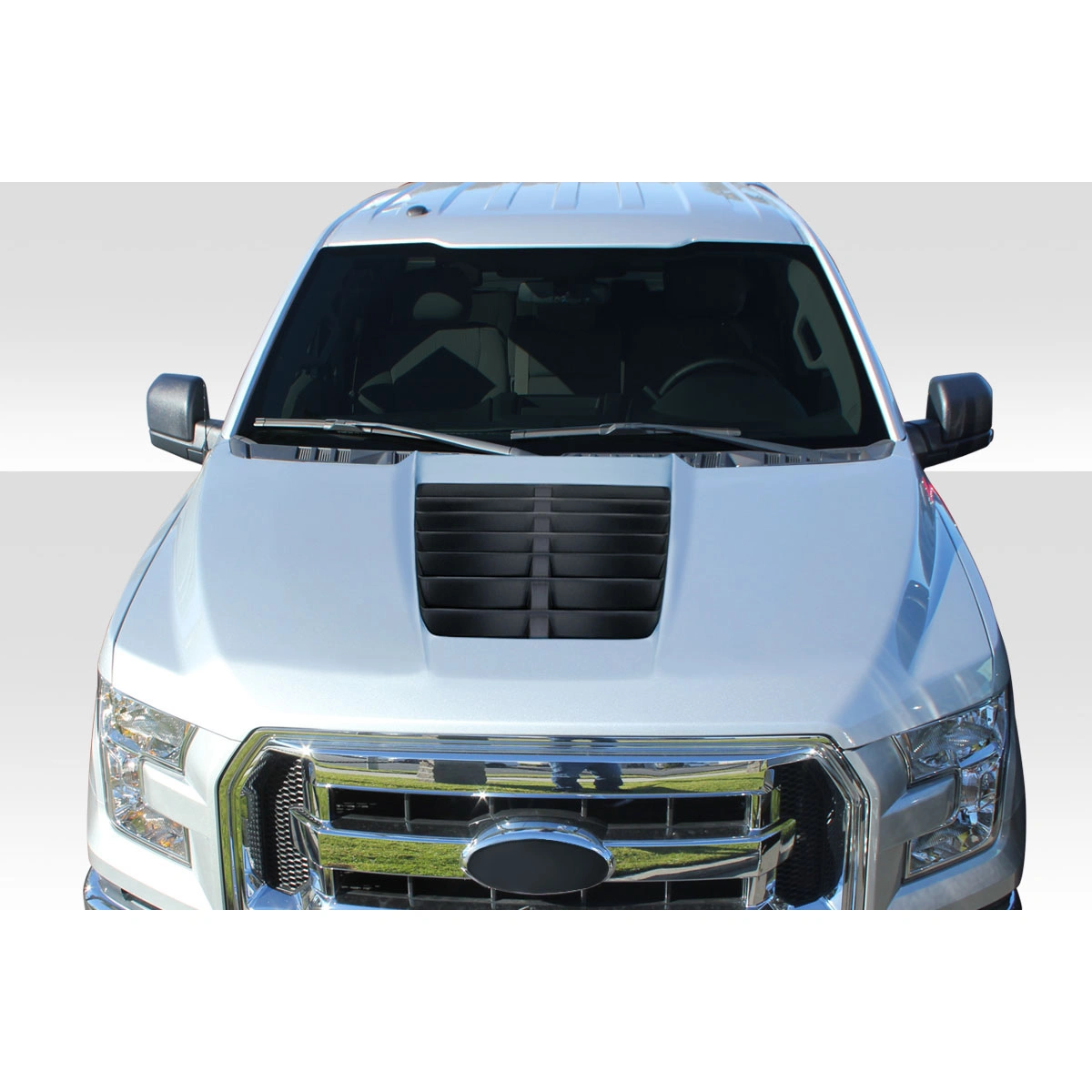 Modify your Ford F-150 2015 with our Exterior/Hoods - 1