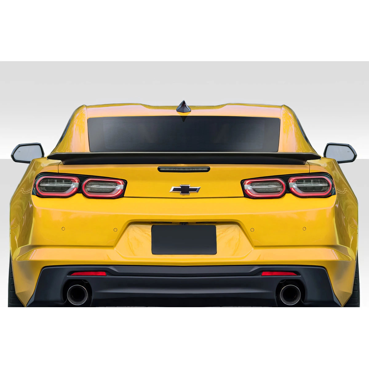 Modify your Chevrolet Camaro 2016 with our Exterior/Wings - 1