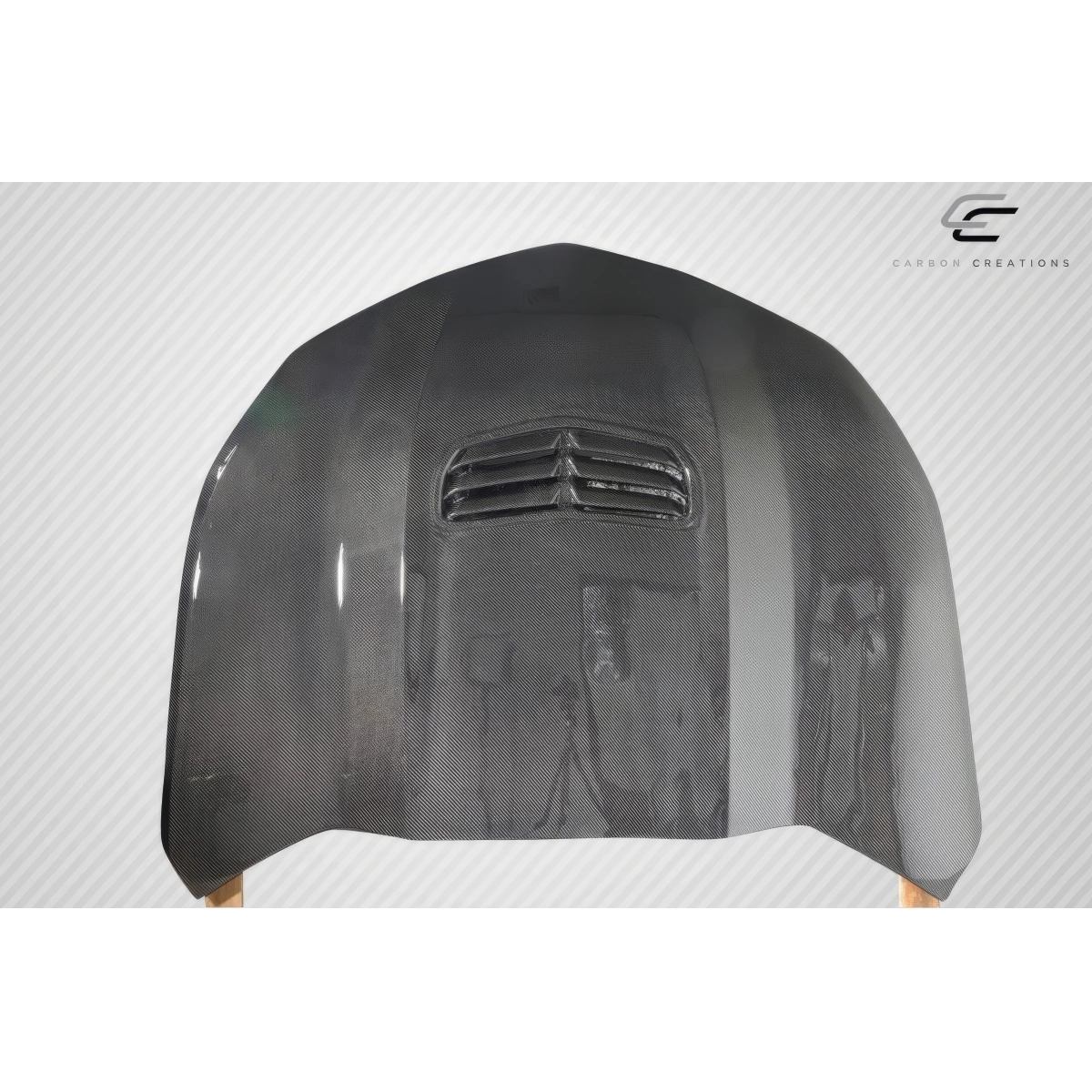 Modify your Chevrolet Camaro 2016 with our Exterior/Hoods - 8