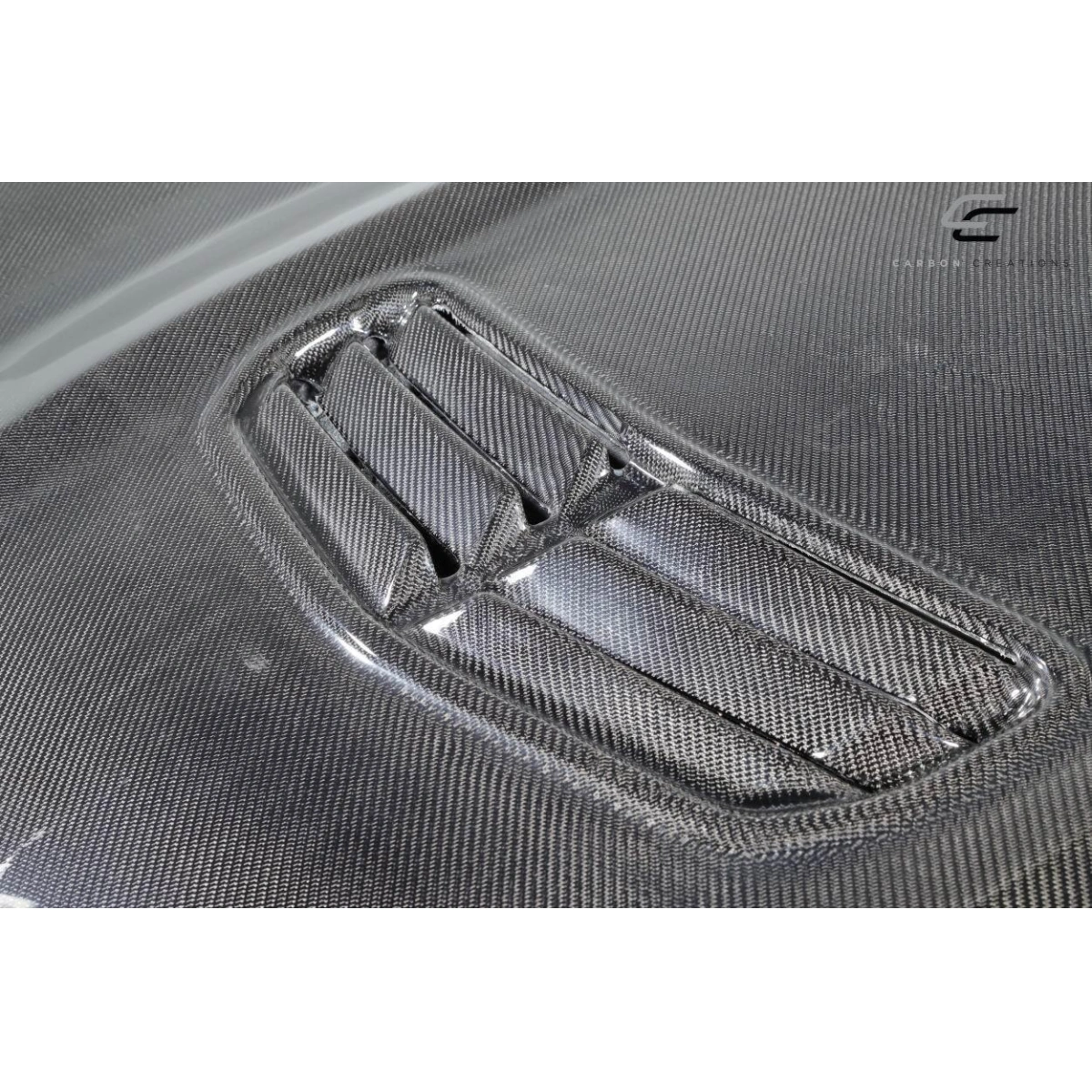 Modify your Chevrolet Camaro 2016 with our Exterior/Hoods - 14