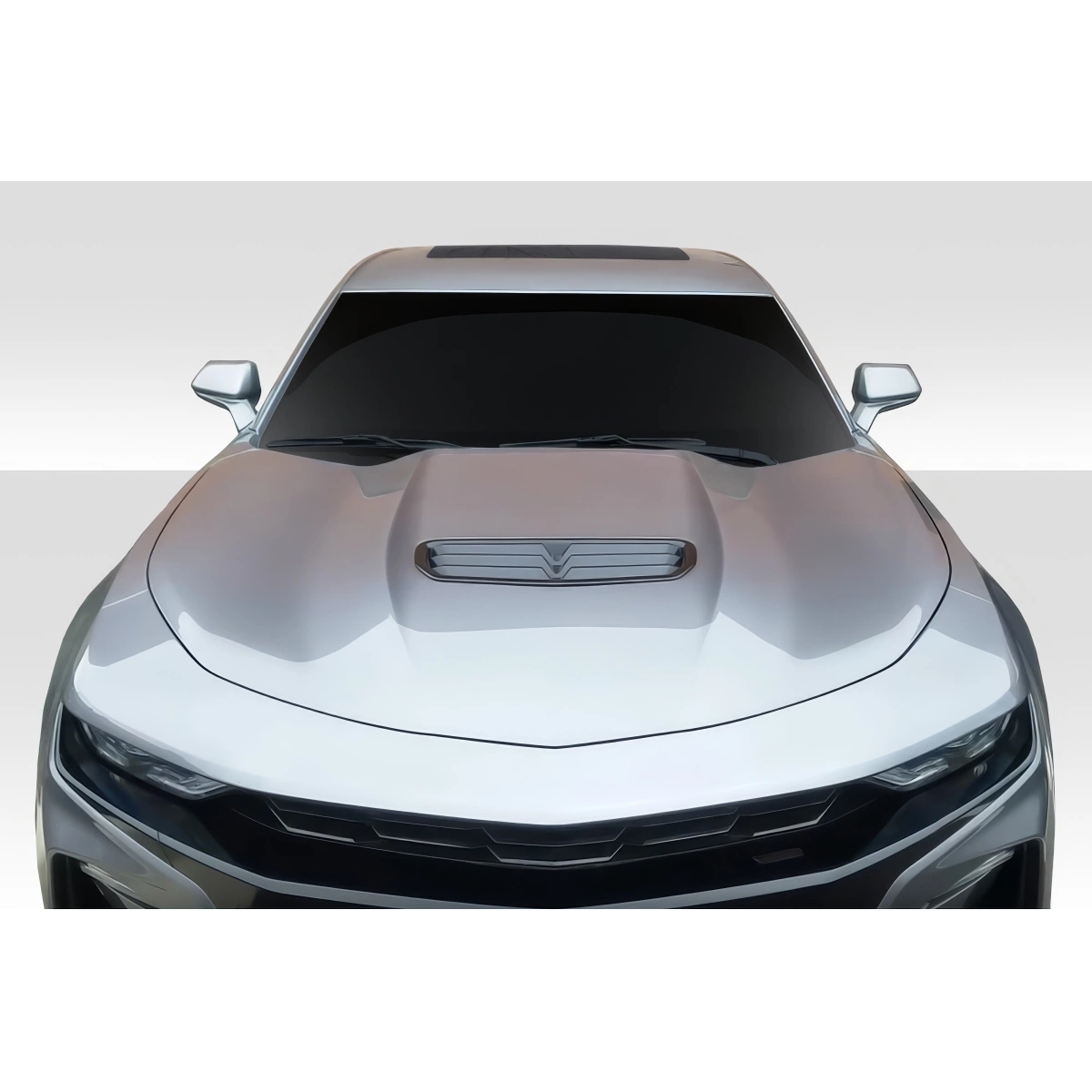 Modify your Chevrolet Camaro 2016 with our Exterior/Hoods - 1