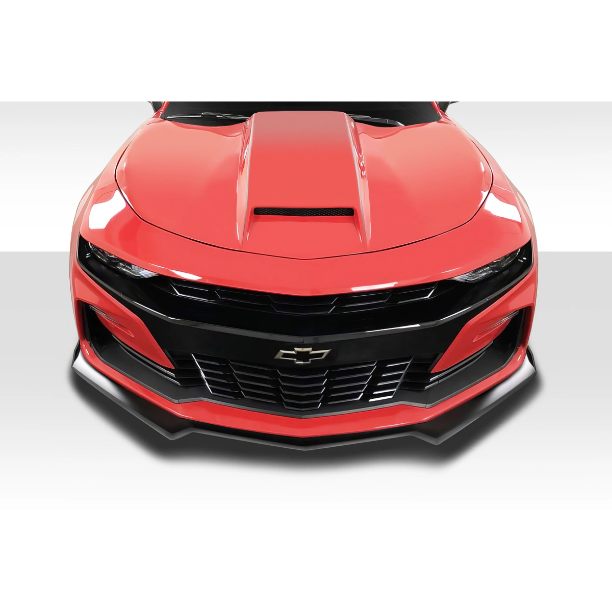 Modify your Chevrolet Camaro 2019 with our Exterior/Front Lips - 1