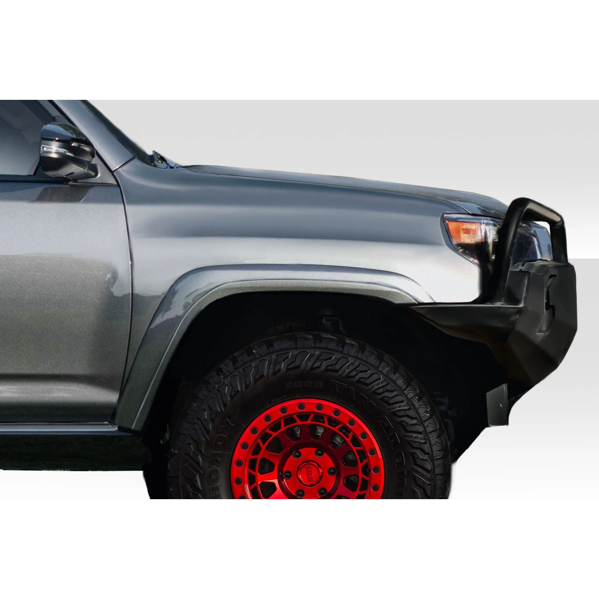 Modify your Toyota 4Runner 2014 with our Exterior/Fenders - 1
