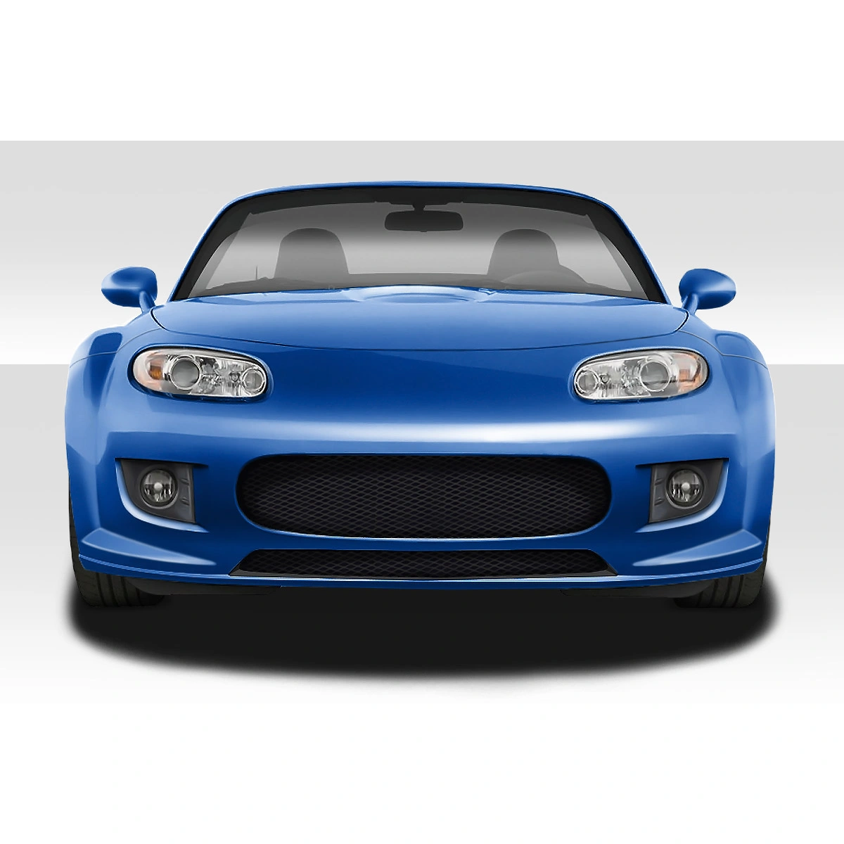 Modify your Mazda Miata 2006 with our Exterior/Front Bumpers - 1
