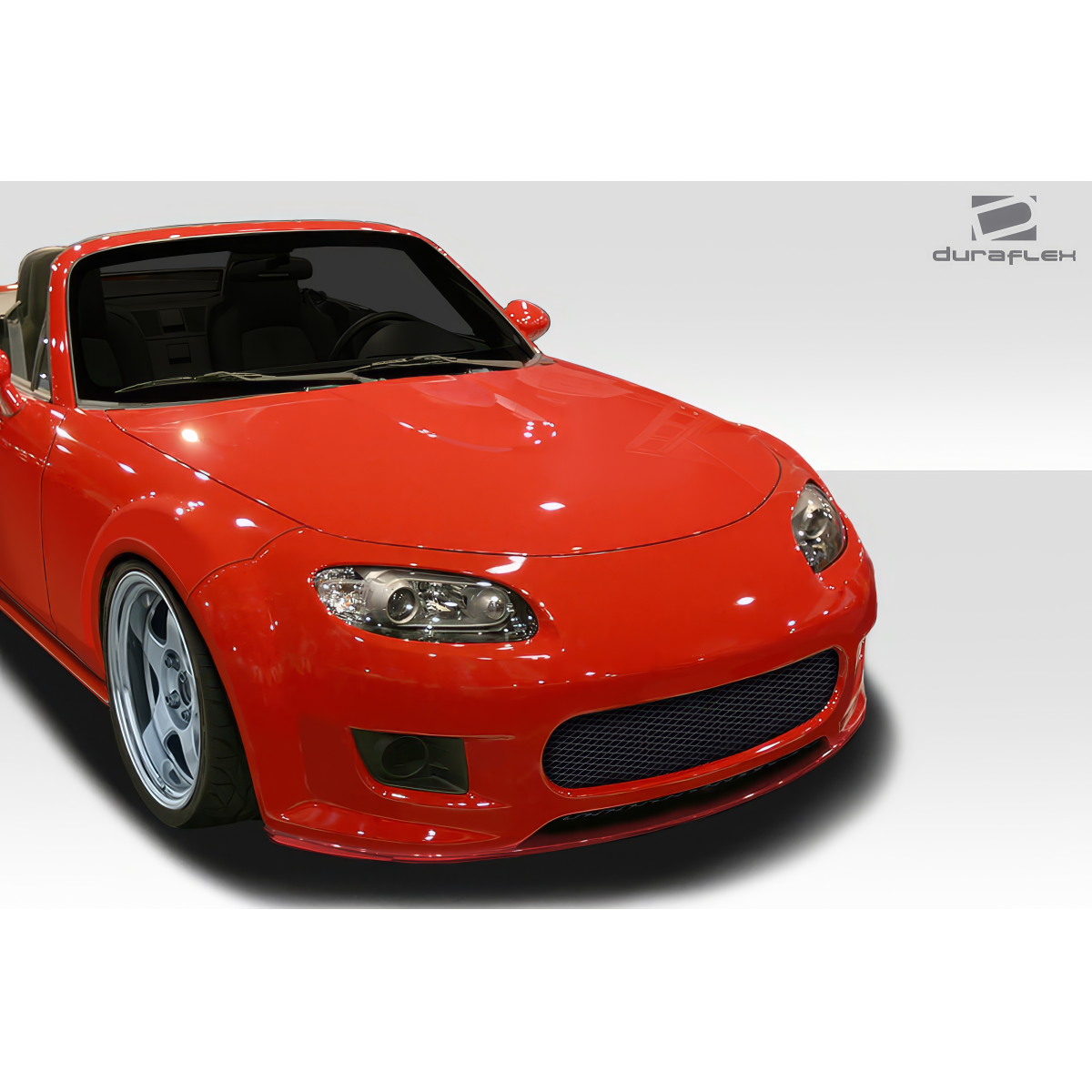 Modify your Mazda Miata 2006 with our Exterior/Front Bumpers or Lips - 