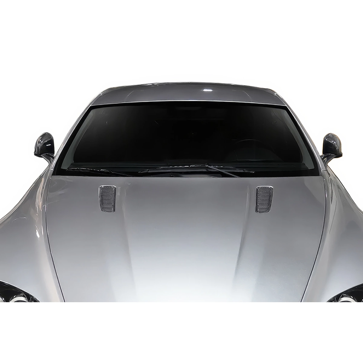 Modify your Aston Martin Vantage 2006 with our Exterior/Hoods - 1