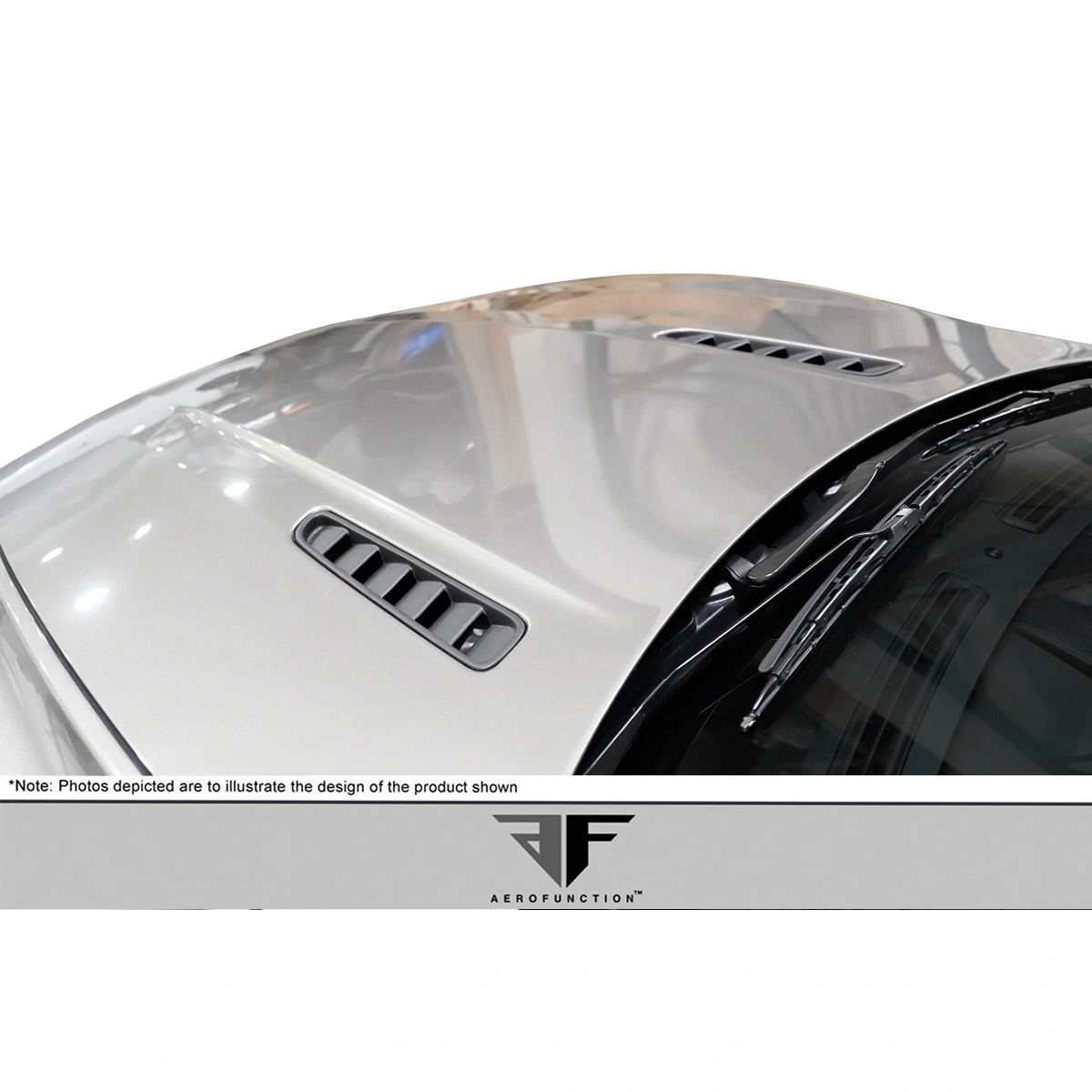 Modify your Aston Martin Vantage 2006 with our Exterior/Hoods - 2