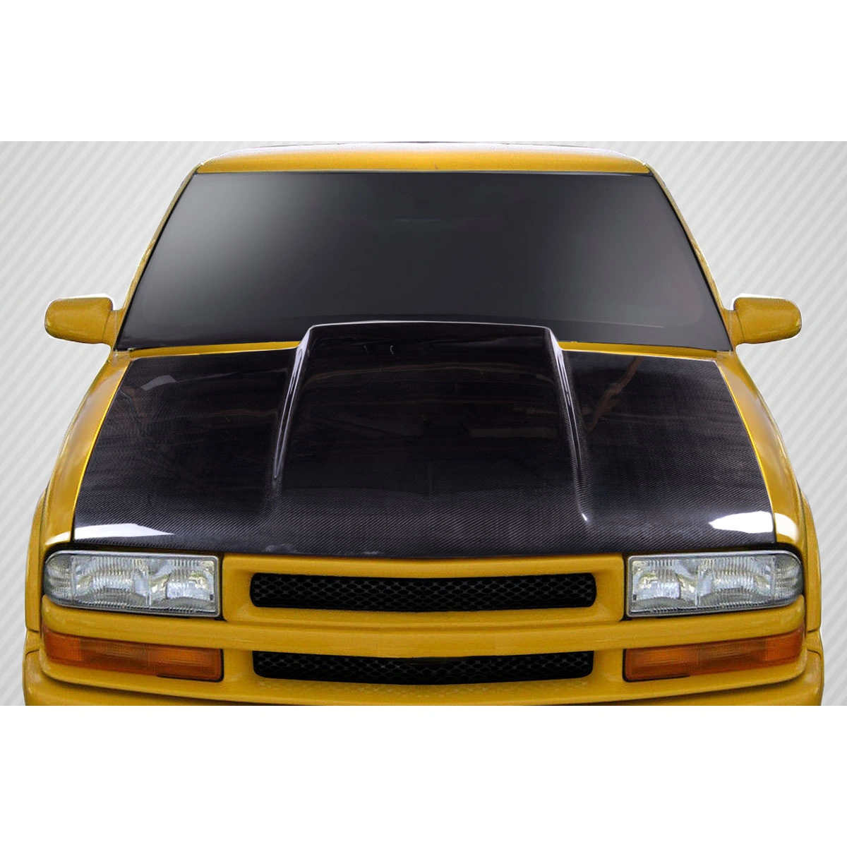 Modify your Chevrolet Blazer 1994 with our Exterior/Hoods - 1