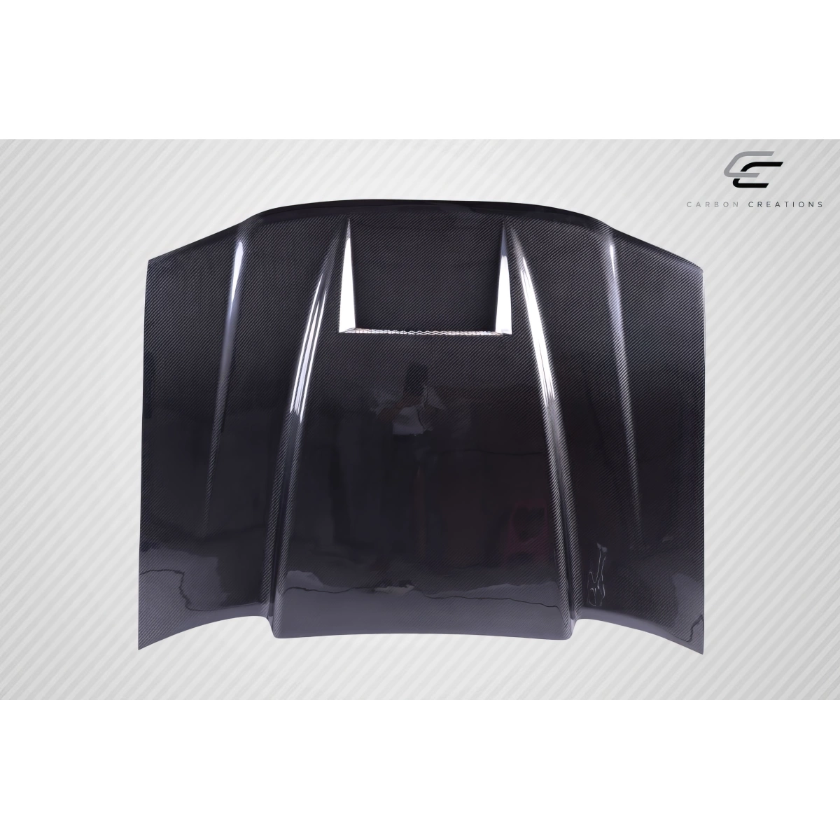Modify your Chevrolet Colorado 2004 with our Exterior/Hoods - 2