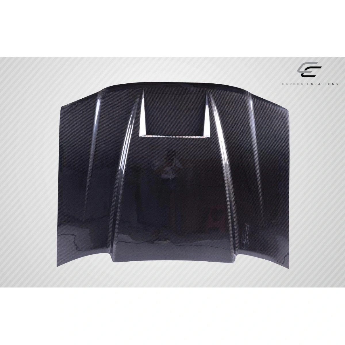 Modify your Chevrolet Colorado 2004 with our Exterior/Hoods - 12