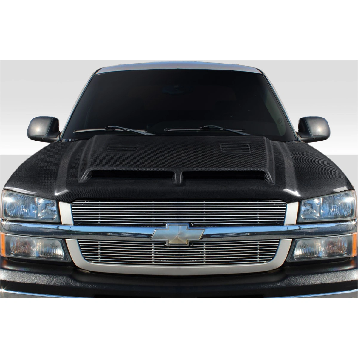 Modify your Chevrolet Avalanche 2002 with our Exterior/Hoods - 1