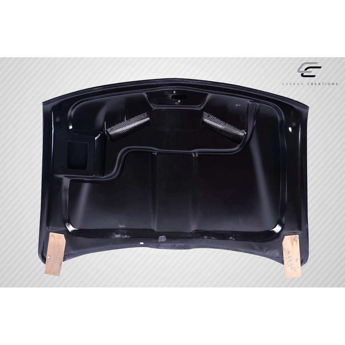 Modify your Chevrolet Silverado 1999 with our Exterior/Hoods - 3