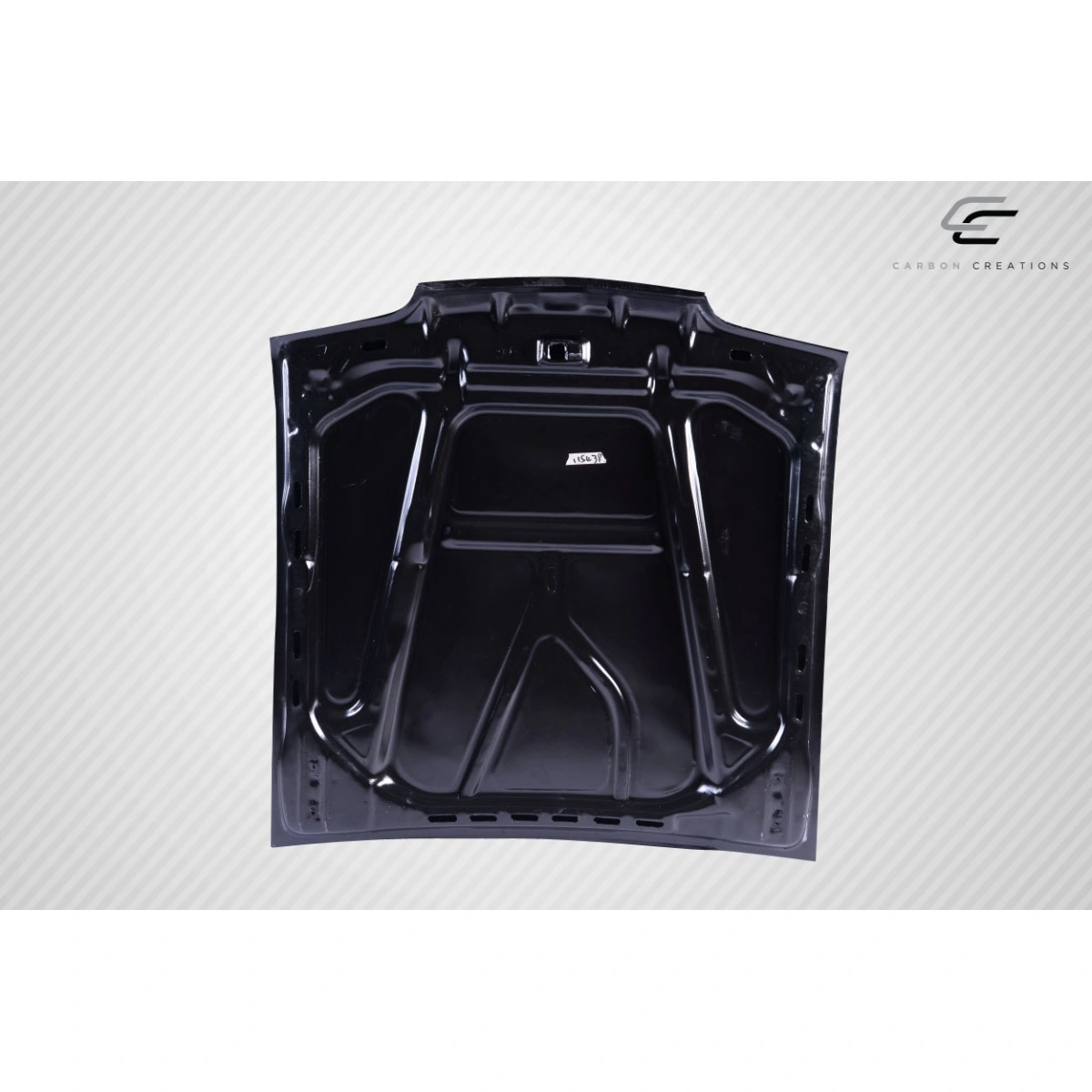 Modify your Ford Mustang 1987 with our Exterior/Hoods - 2