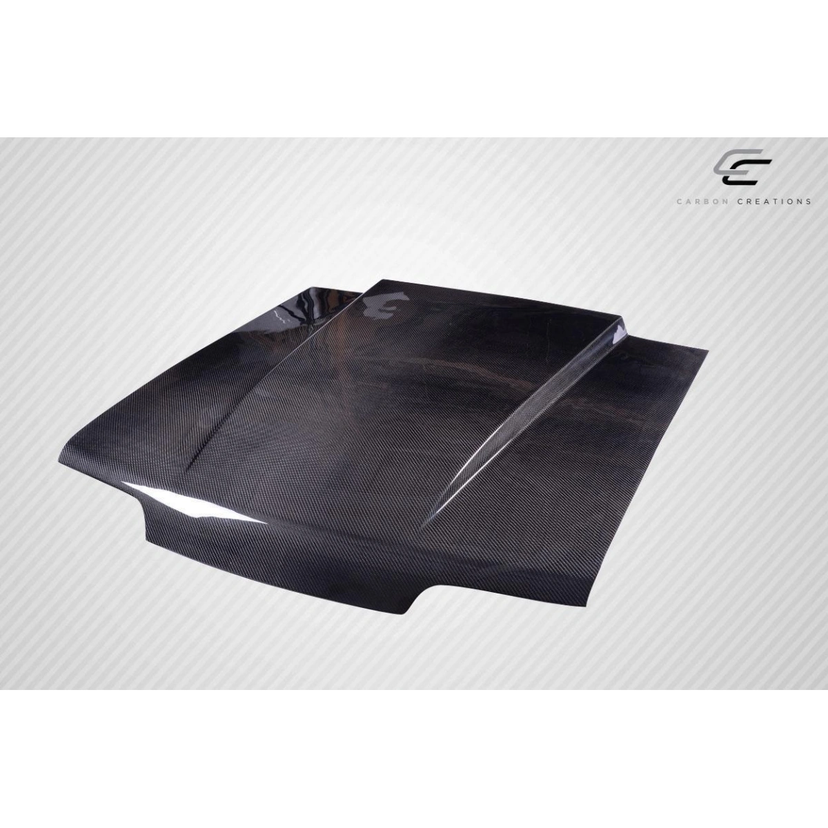 Modify your Ford Mustang 1987 with our Exterior/Hoods - 12