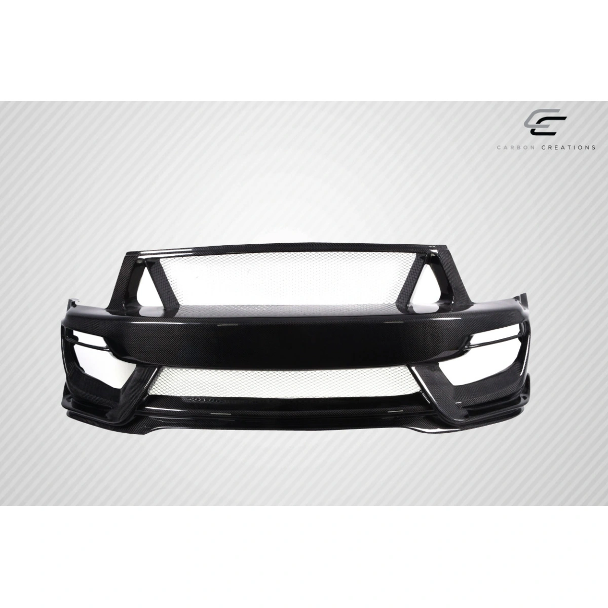 Modify your Ford Mustang 2005 with our Exterior/Front Bumpers - 2
