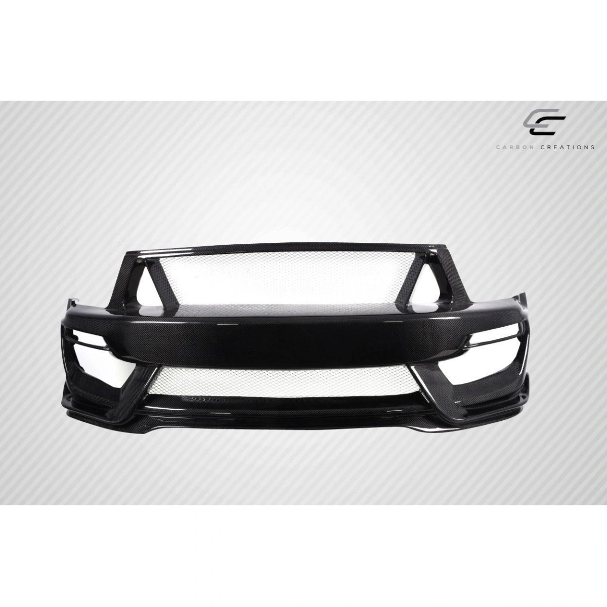 Modify your Ford Mustang 2005 with our Exterior/Front Bumpers - 4
