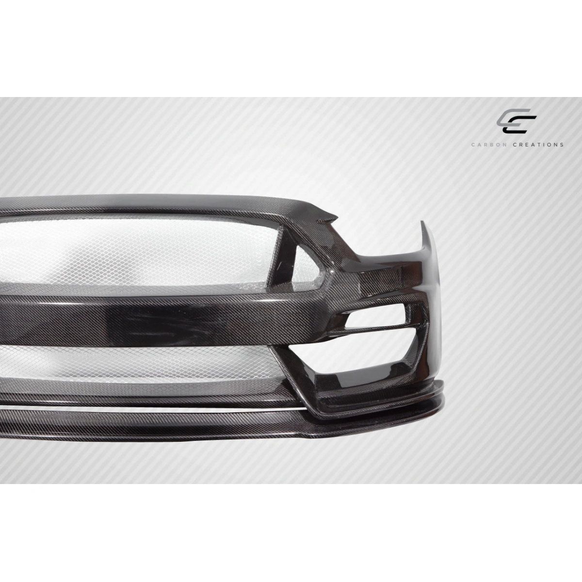 Modify your Ford Mustang 2015 with our Exterior/Front Bumpers - 4