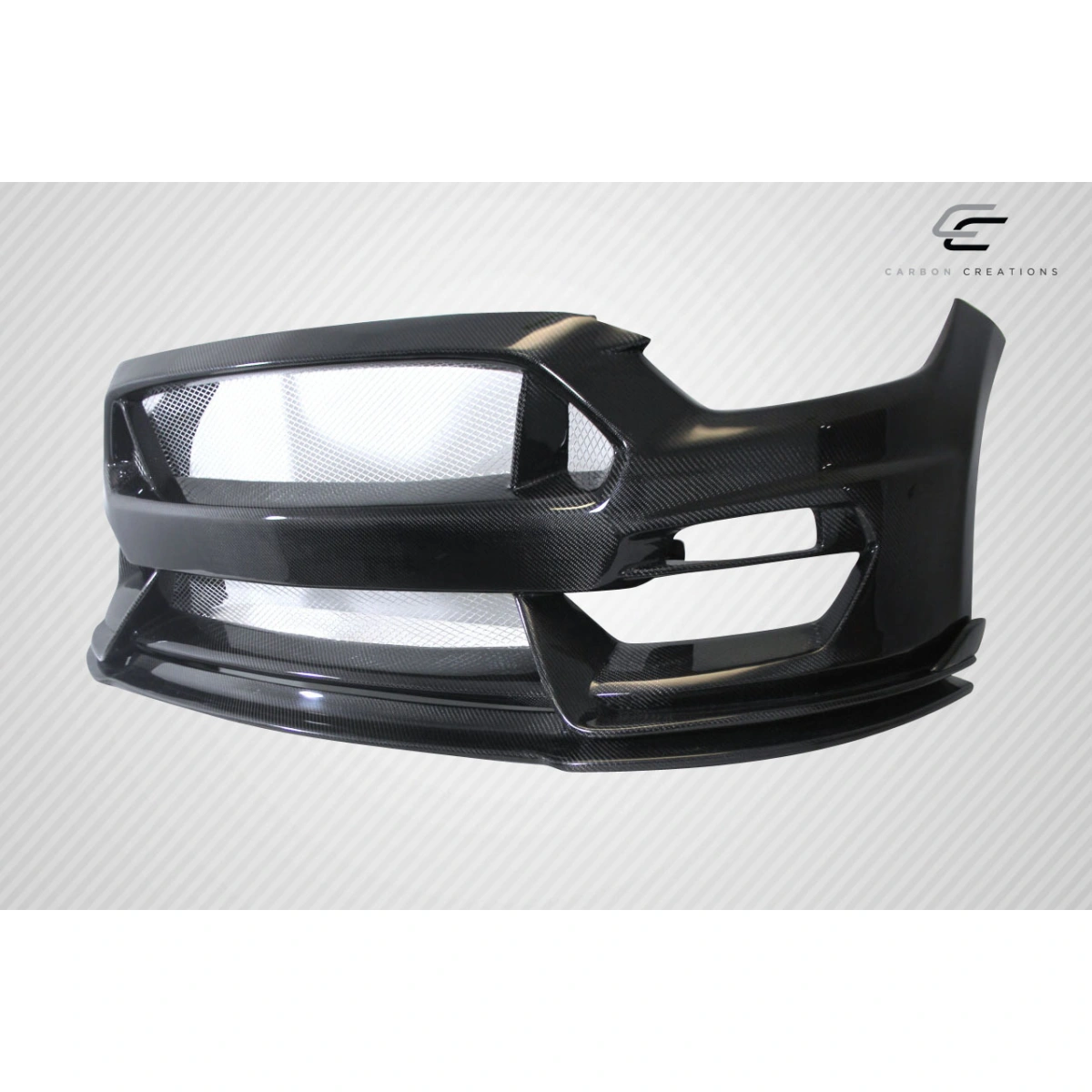 Modify your Ford Mustang 2015 with our Exterior/Front Bumpers - 5