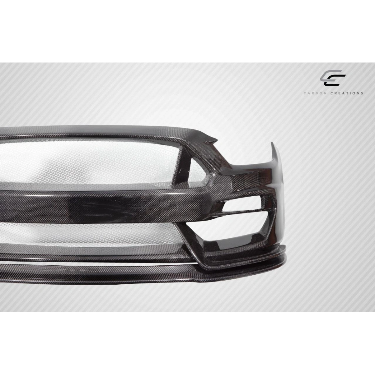 Modify your Ford Mustang 2015 with our Exterior/Front Bumpers - 8