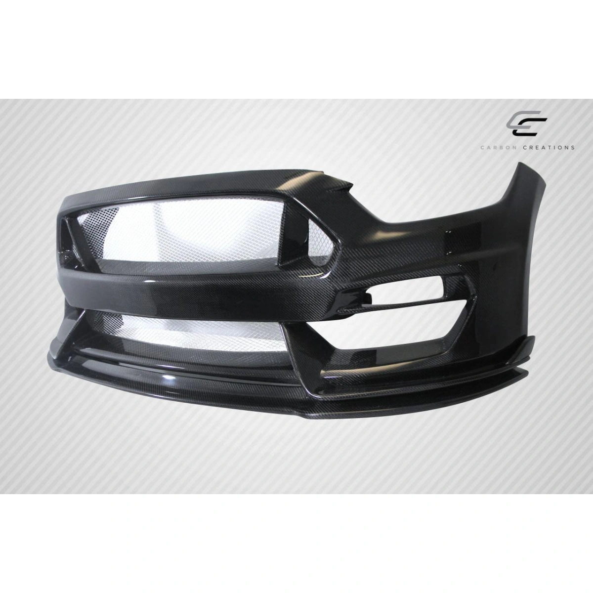 Modify your Ford Mustang 2015 with our Exterior/Front Bumpers - 10