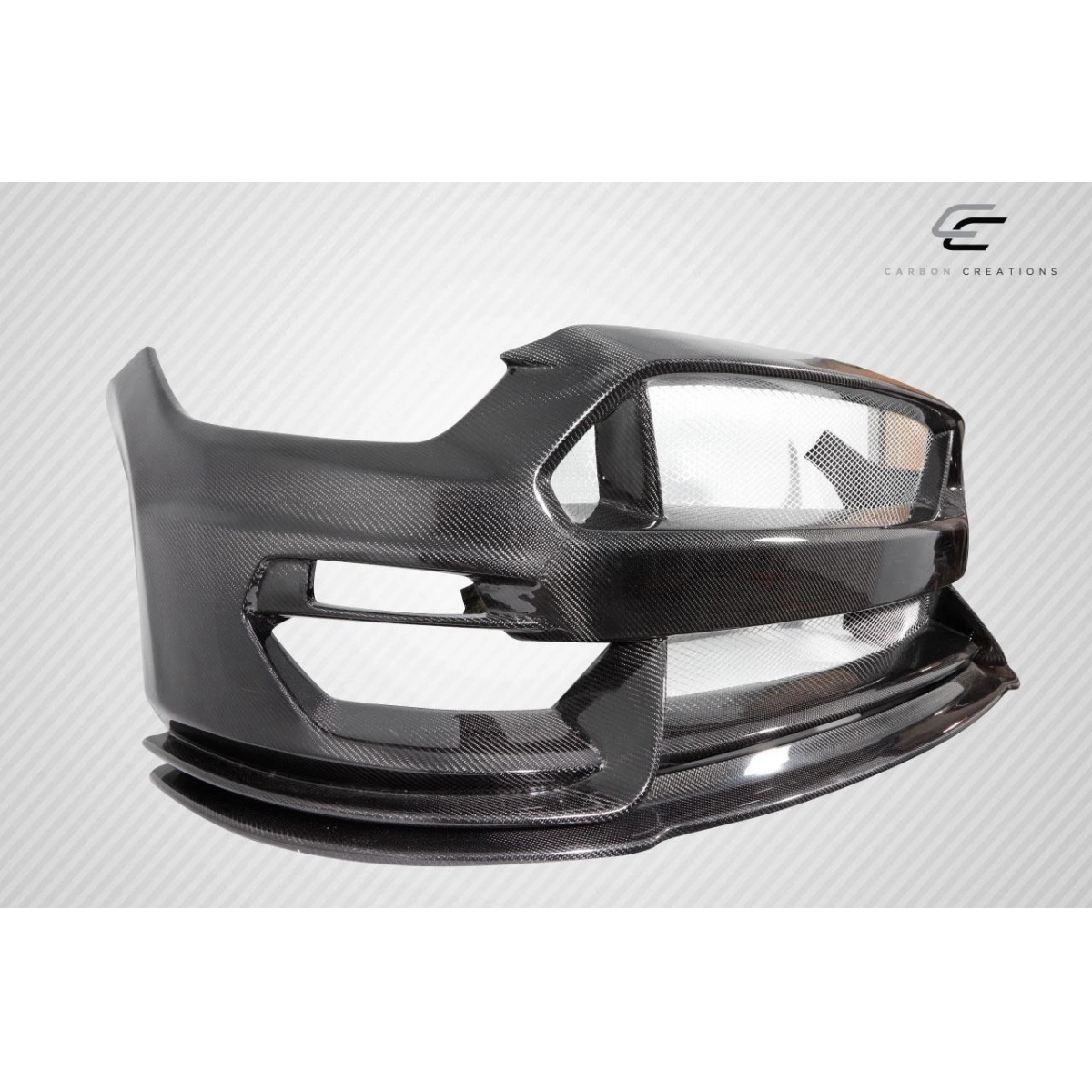 Modify your Ford Mustang 2015 with our Exterior/Front Bumpers - 12