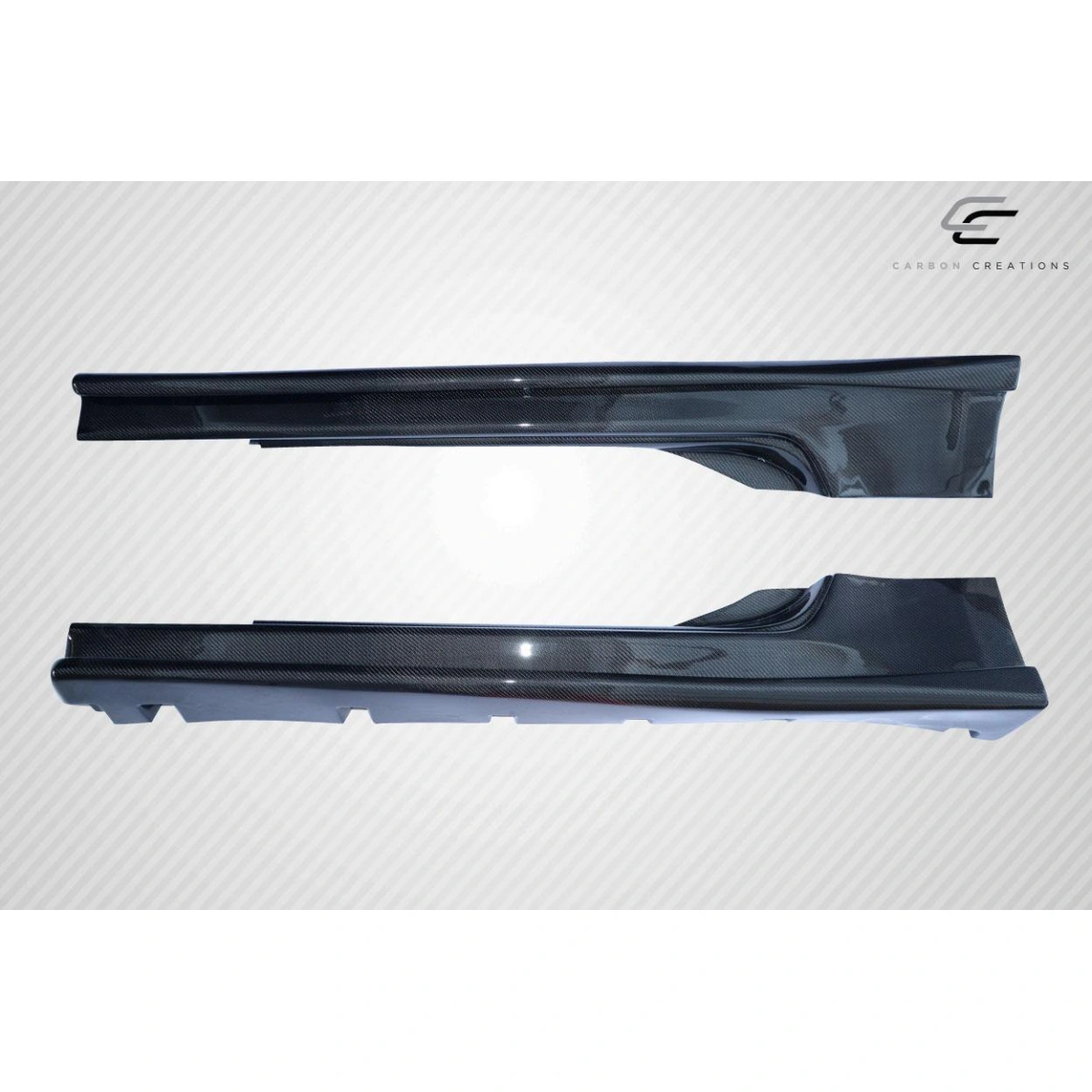 Modify your Nissan 370Z 2009 with our Exterior/Side Skirts - 4
