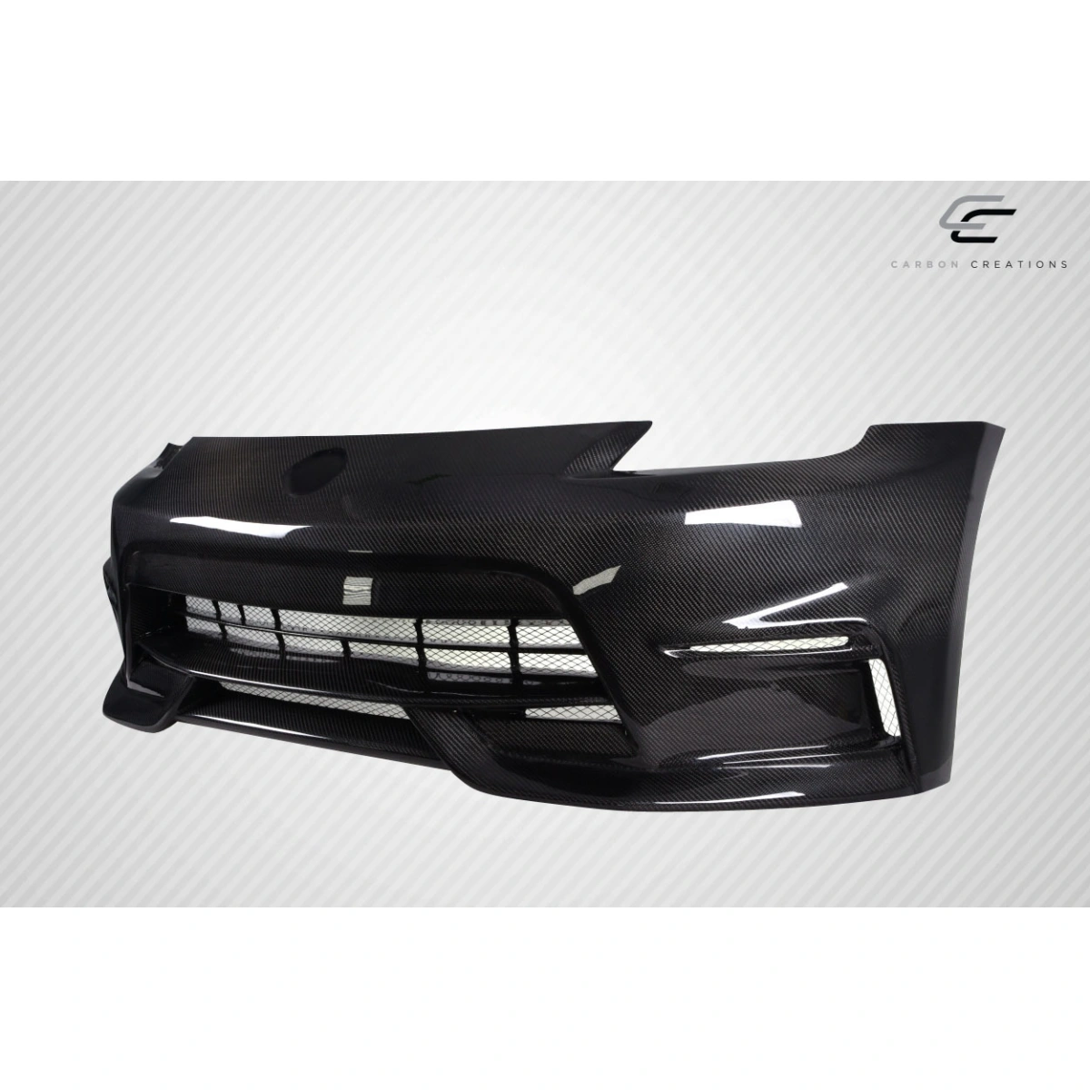 Modify your Nissan 350Z 2003 with our Exterior/Front Bumpers - 3